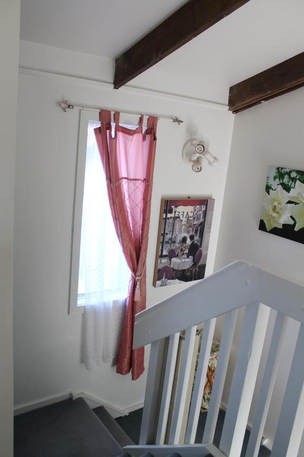 Brockies B N B Bed and Breakfast Rawene Esterno foto