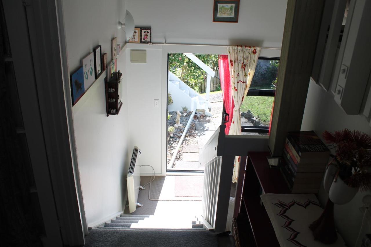 Brockies B N B Bed and Breakfast Rawene Esterno foto