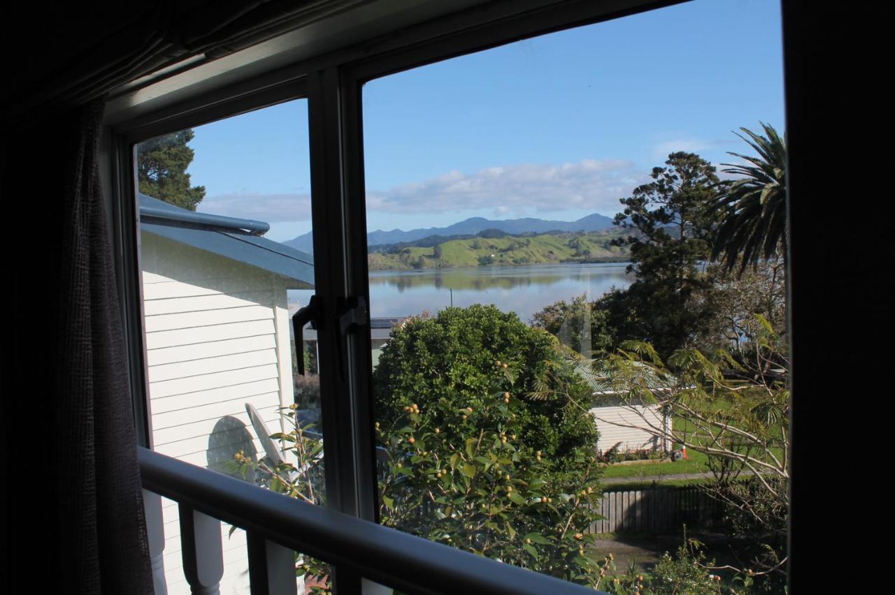 Brockies B N B Bed and Breakfast Rawene Esterno foto