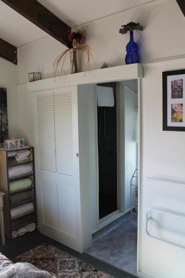 Brockies B N B Bed and Breakfast Rawene Esterno foto
