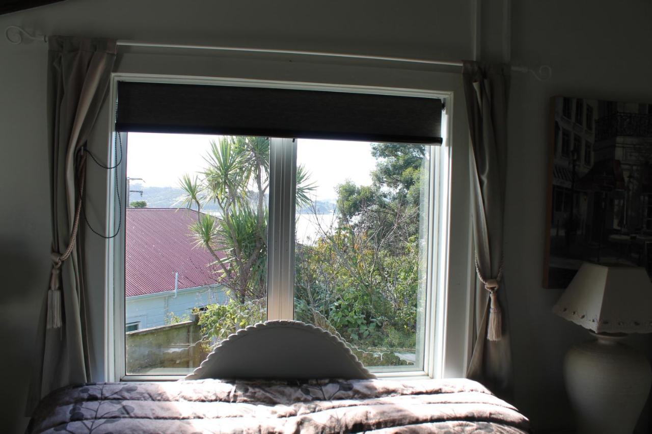 Brockies B N B Bed and Breakfast Rawene Esterno foto