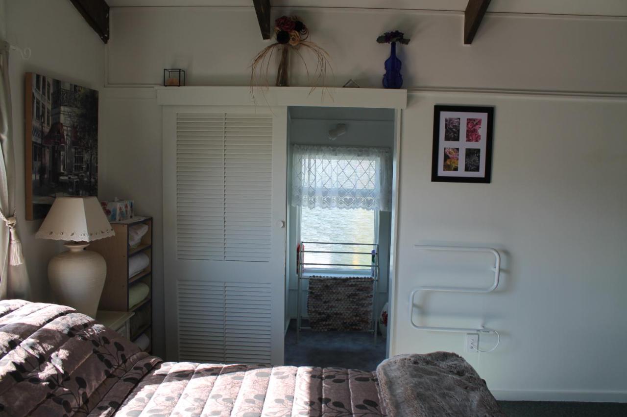 Brockies B N B Bed and Breakfast Rawene Esterno foto