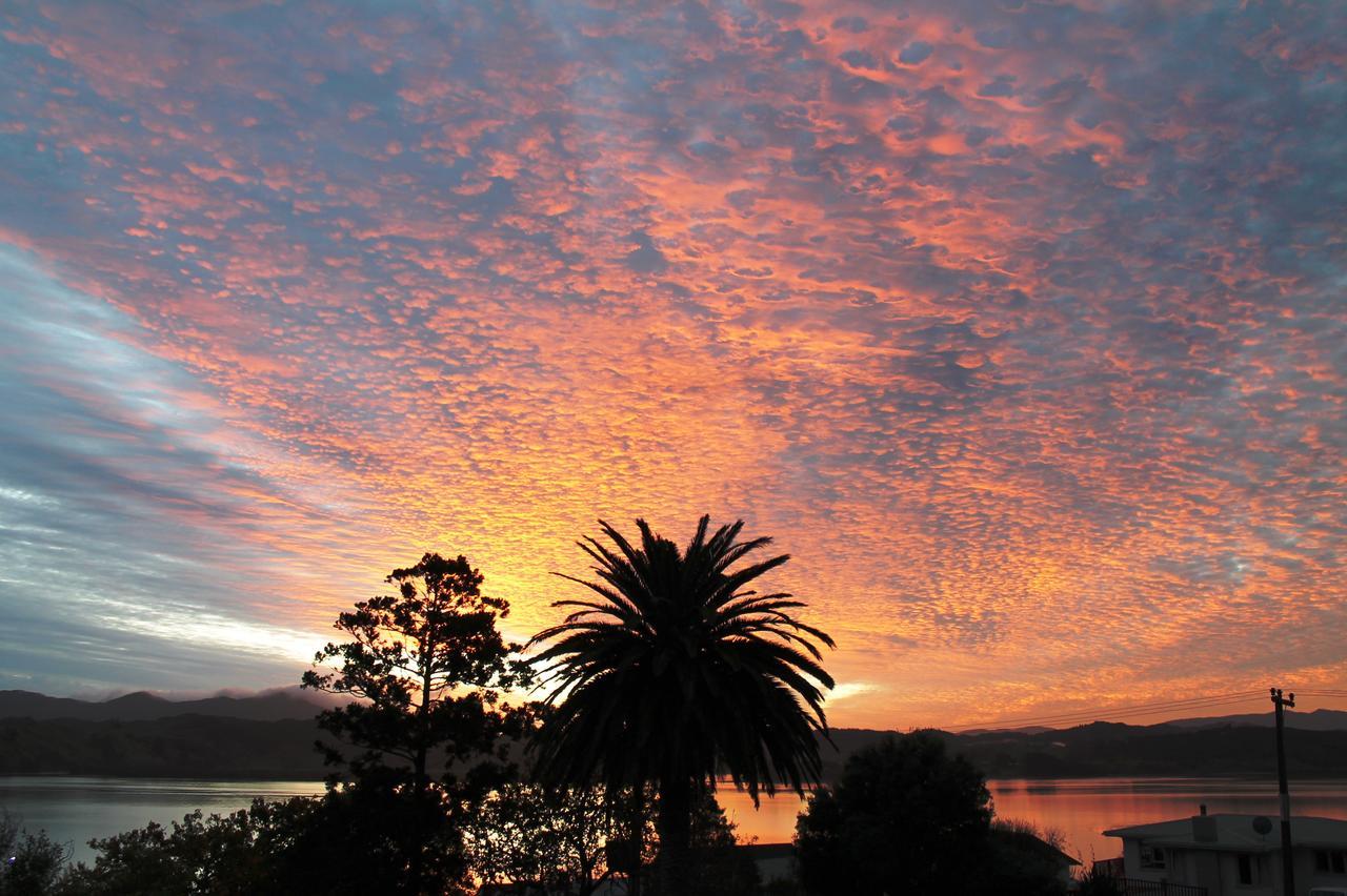 Brockies B N B Bed and Breakfast Rawene Esterno foto