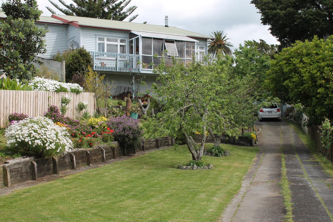 Brockies B N B Bed and Breakfast Rawene Esterno foto