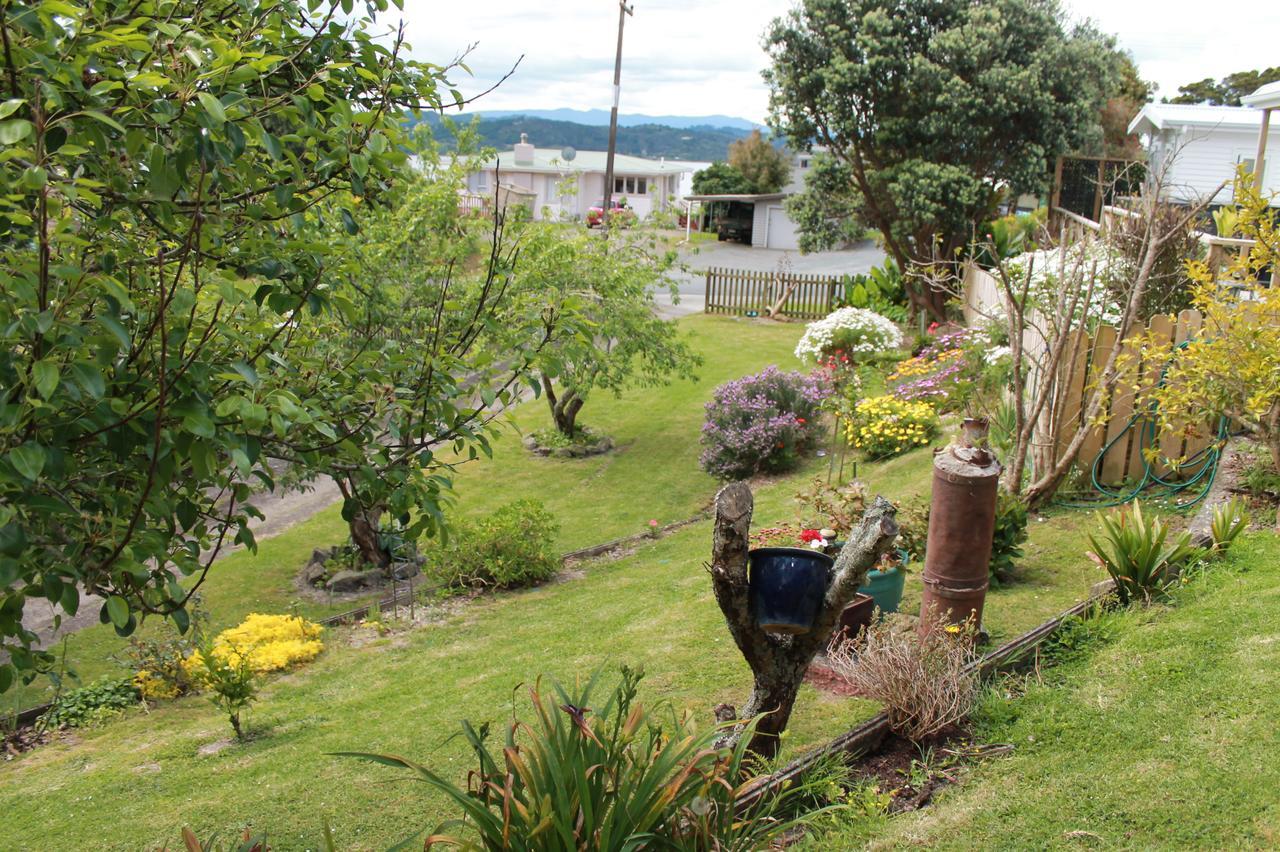 Brockies B N B Bed and Breakfast Rawene Esterno foto