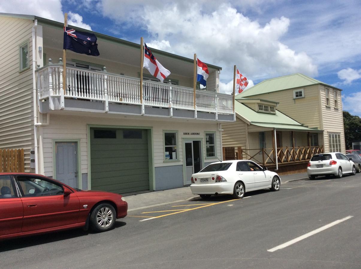 Brockies B N B Bed and Breakfast Rawene Esterno foto